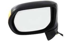 2006 - 2011 Honda Civic Side View Mirror - Left Driver