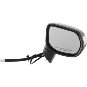 2006 - 2011 Honda Civic Side View Mirror - Right Passenger