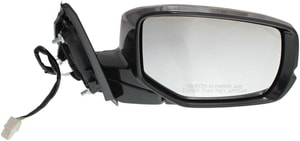 2013 - 2014 Honda Accord Side View Mirror - Right Passenger