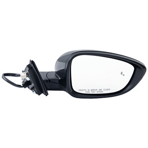 2023 - 2024 Honda Accord Side View Mirror - Right Passenger