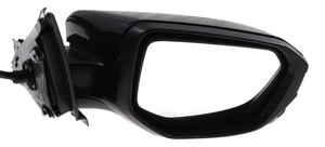 2016 - 2021 Honda Civic Side View Mirror - Right Passenger