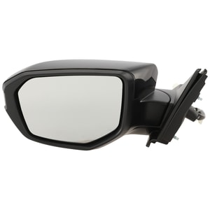 2017 - 2021 Honda Civic Side View Mirror - Left Driver