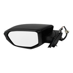 2017 - 2021 Honda Civic Side View Mirror - Left Driver