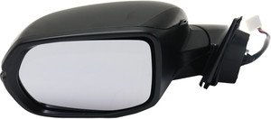 2017 - 2022 Honda Hr-v Mirror Outside Rear View (Left / Driver Side)