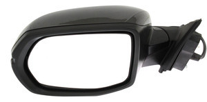 2016 - 2016 Honda Hr-v Side View Mirror - Left Driver