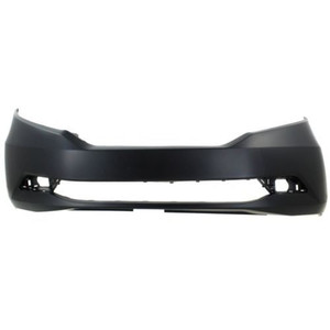 2011 - 2013 Honda Odyssey Front Bumper Cover Replacement