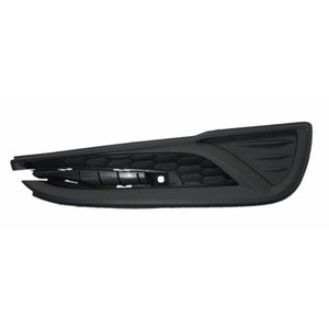 2013 - 2015 Honda Civic Front Bumper Insert (Right / Passenger Side) (CAPA Certified)