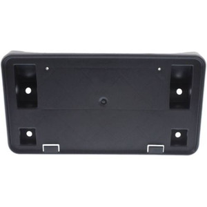 2009 - 2011 Honda Civic Front License Plate Bracket Replacement