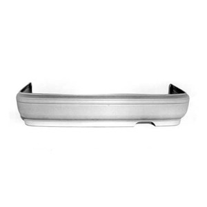 1992 - 1993 Honda Accord Rear Bumper Cover