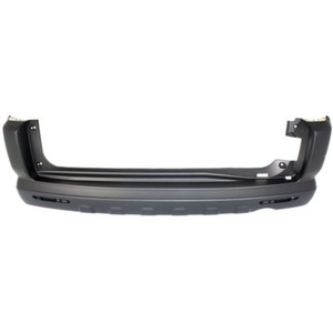 2005 - 2006 Honda CR-V Rear Bumper Cover Replacement