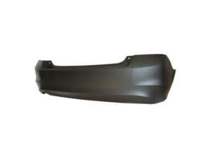 2008 - 2012 Honda Accord Rear Bumper Cover