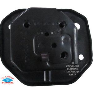 2006 - 2011 Honda Civic Rear Bumper Bracket (Left / Driver Side) 