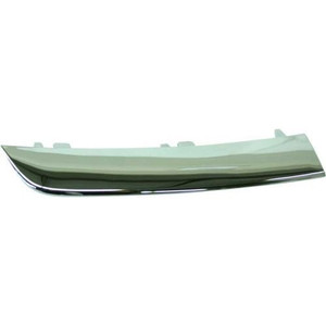 2005 - 2007 Honda Odyssey Upper Grille Trim + Molding Center Passenger Replacement