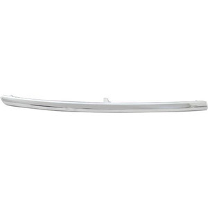 2013 - 2013 Honda Accord Upper Grille Trim + Molding Center Passenger Replacement