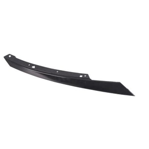 2017 - 2020 Honda Civic Grille Molding (Right / Passenger Side)