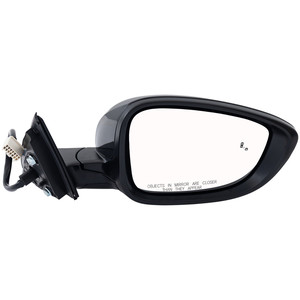 2023 - 2024 Honda Accord Side View Mirror - Right Passenger
