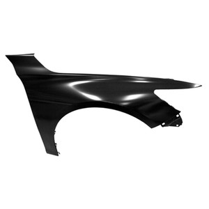 2018 - 2022 Honda Accord Front Fender Assembly (Right / Passenger Side) (CAPA Certified)