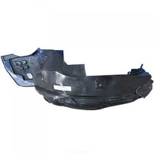 2012 - 2012 Honda Civic Front Fender Liner (Splash Shield) - Left Driver