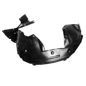 2016 - 2022 Honda Ridgeline Front Fender Inner Panel (Left / Driver Side) (CAPA Certified)