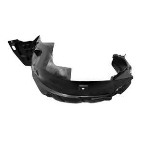 2013 - 2013 Honda Civic Front Fender Inner Panel (Left / Driver Side)
