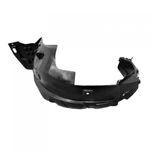 2012 - 2013 Honda Civic Front Fender Liner (Splash Shield) - Left Driver