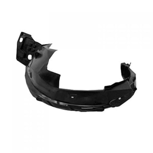 2012 - 2015 Honda Civic Front Fender Liner (Splash Shield) - Left Driver