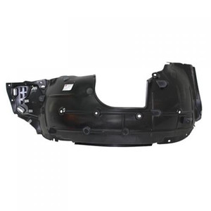 2017 - 2019 Honda Civic Front Fender Inner Panel (Left / Driver Side)