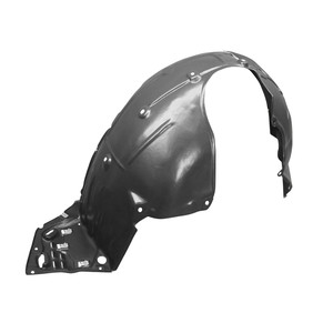 2017 - 2019 Honda Civic Front Fender Inner Panel (Right / Passenger Side)