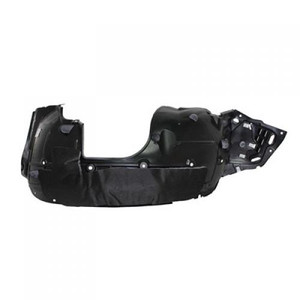 Front Fender Liner for Honda Civic 2020-2021, Right Passenger, Injection Form Plastic with Insulation Foam, Suitable for EX, EX-L, LX Models, Hatchback - CAPA-Certified, Replacement