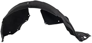2023 - 2024 Honda Accord Front Fender Inner Panel (Right / Passenger Side)