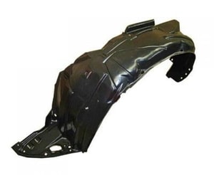 2006 - 2011 Honda Civic Front Fender Liner (Splash Shield) - Left Driver
