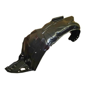 2006 - 2011 Honda Civic Front Fender Liner (Splash Shield) - Right Passenger