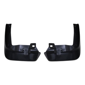 2008 - 2012 Honda Accord Front Fender Mudguard (Left / Driver Side)