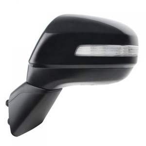 2012 - 2013 Honda Civic Side View Mirror - Left Driver