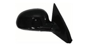 1992 - 1995 Honda Civic Side View Mirror Assembly / Cover / Glass Replacement - Right Passenger Side - (3 Door; Hatchback + 2 Door; Coupe)