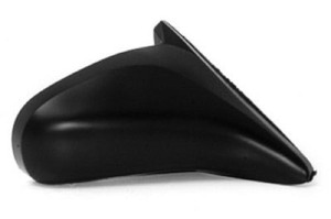 Right Passenger Side View Mirror Assembly for 1996 - 2000 Honda Civic HX Coupe, Outside Power Mirror Cover, Glass Replacement,  76200S02A15