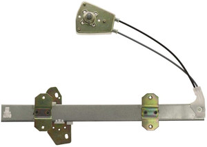 1996 - 2000 Honda Civic Manual Window Regulator - Front, Right Passenger