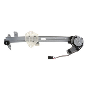 2008 - 2012 Honda Accord Front Door Glass Regulator (Right / Passenger Side)