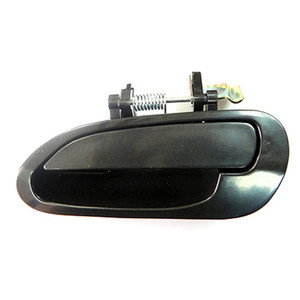 1998 - 2002 Honda Accord Rear Door Handle (Exterior) (Left / Driver Side)