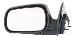 1994 - 1997 Honda Accord Side View Mirror Assembly / Cover / Glass Replacement - Left Driver Side - (4 Door; Sedan + 5 Door; Wagon)