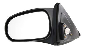 1996 - 2000 Honda Civic Side View Mirror - Left Driver