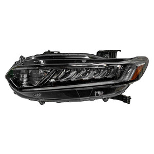 2018 - 2020 Honda Accord Headlight Assembly - Left Driver
