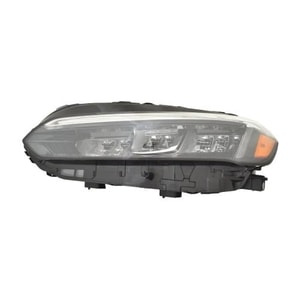 2022 - 2024 Honda Civic Headlight Assembly - Left Driver