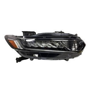 2018 - 2020 Honda Accord Headlight Assembly - Right Passenger
