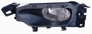 Fog Light Assembly for 2004 Honda CR-V, 2-Light Kit with Dealer-Installed Lights,  08V31S9A112, Replacement