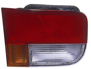 1996 - 1998 Honda Civic Rear Tail Light Assembly Replacement / Lens / Cover - Left Driver Side - (2 Door; Coupe)