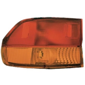 Left Driver Rear Tail Light Assembly Replacement for 2002 - 2004 Honda Odyssey, Body Mounted with Lens, OEM 33506S0X003, Replacement