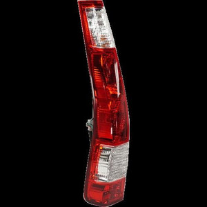 Tail Light Assembly for Honda CR-V 2005-2006, Left Driver, Japan Built Vehicle - CAPA-Certified, Replacement
