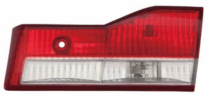Right Passenger Tail Light Assembly for 2001 - 2002 Honda Accord, 4 Door Sedan, Deck Lid Mounted, Replacement, without Bulb or Socket;  34151S84A11