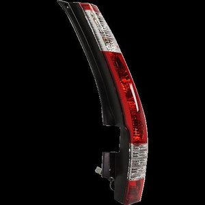 Tail Light Assembly for Honda CR-V 2005-2006 Right Passenger, Japan-Built Vehicle, CAPA-Certified, Replacement